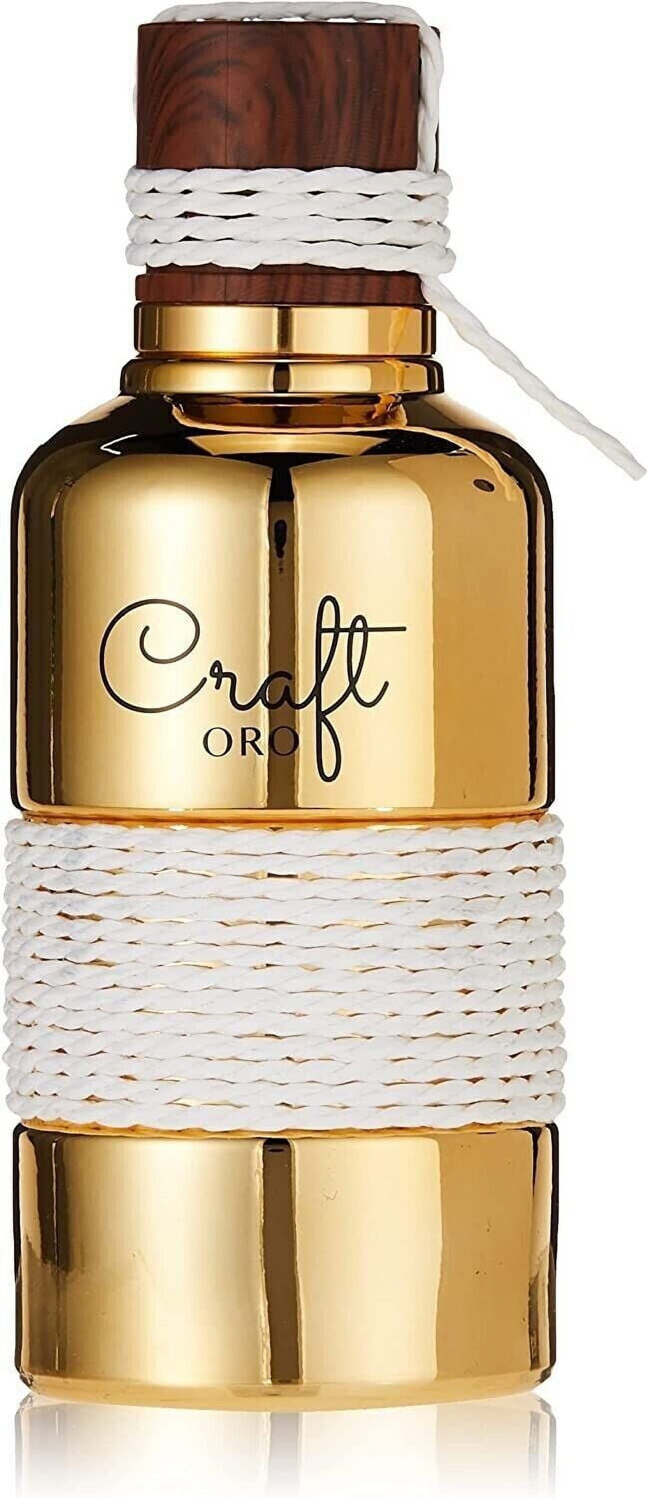 Vurv Craft Oro EDP 100ml By Lattafa Vurv Craft Oro EDP 100ml By Lattafa