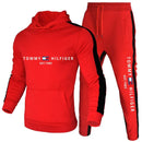 Mens Tracksuit Clothing Set TZ788 - TUZZUT Qatar Online Shopping