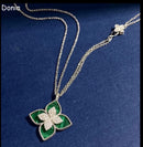 Fashion Double 90cm Long Chain Necklace S4615631 - TUZZUT Qatar Online Shopping