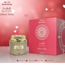 Bakhoor Qissah Only You  70 Gm - TUZZUT Qatar Online Shopping