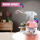 EYFEL Spring Garden Room Spray 500ml - TUZZUT Qatar Online Shopping