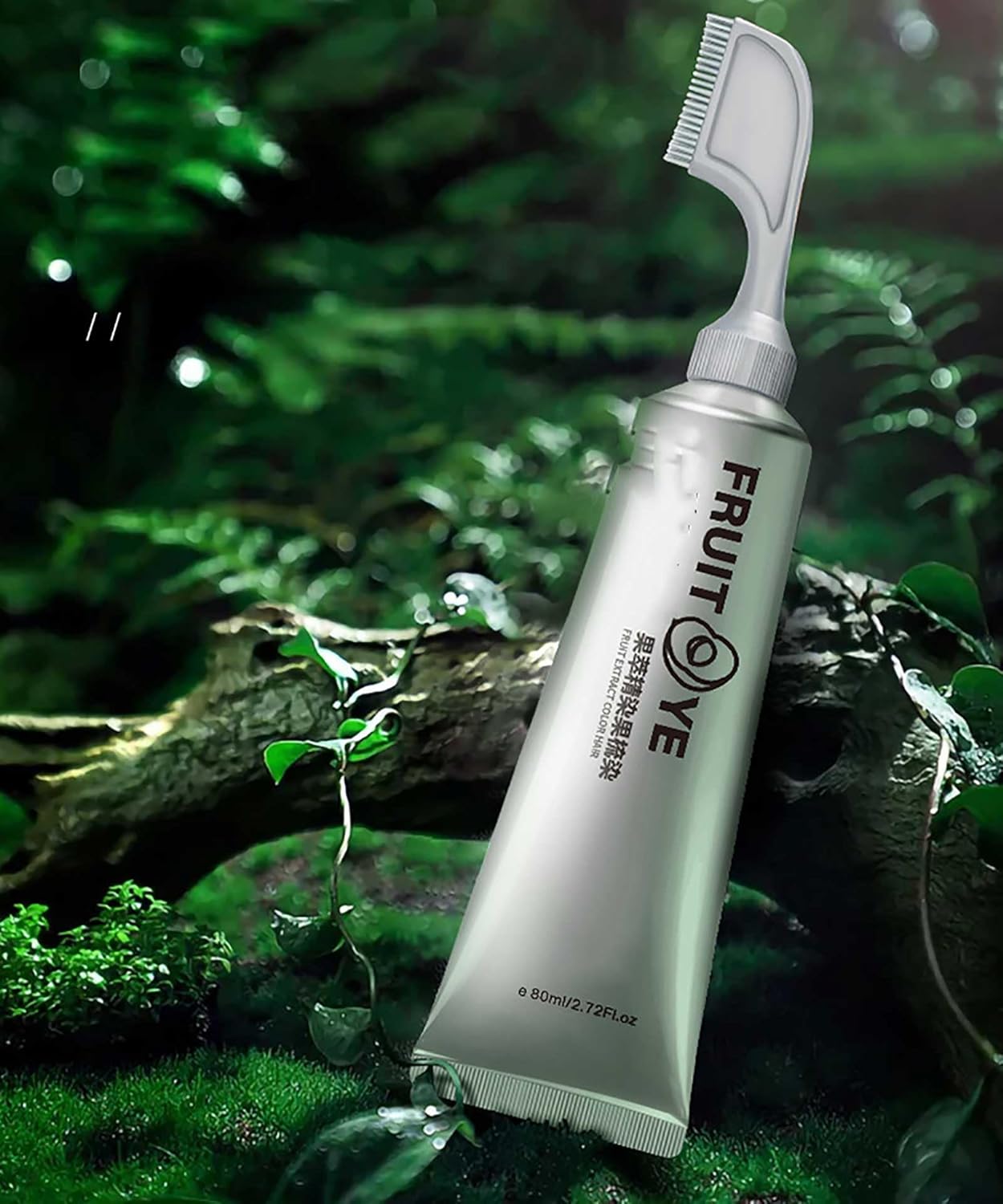 Fruit Ye Fruit Extract Color Hair 80ml Fruit Ye Fruit Extract Color Hair 80ml