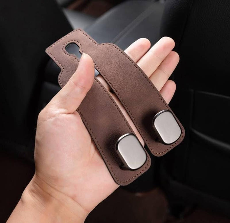Car Multi-functional Seat Hook  B-310645 - TUZZUT Qatar Online Shopping