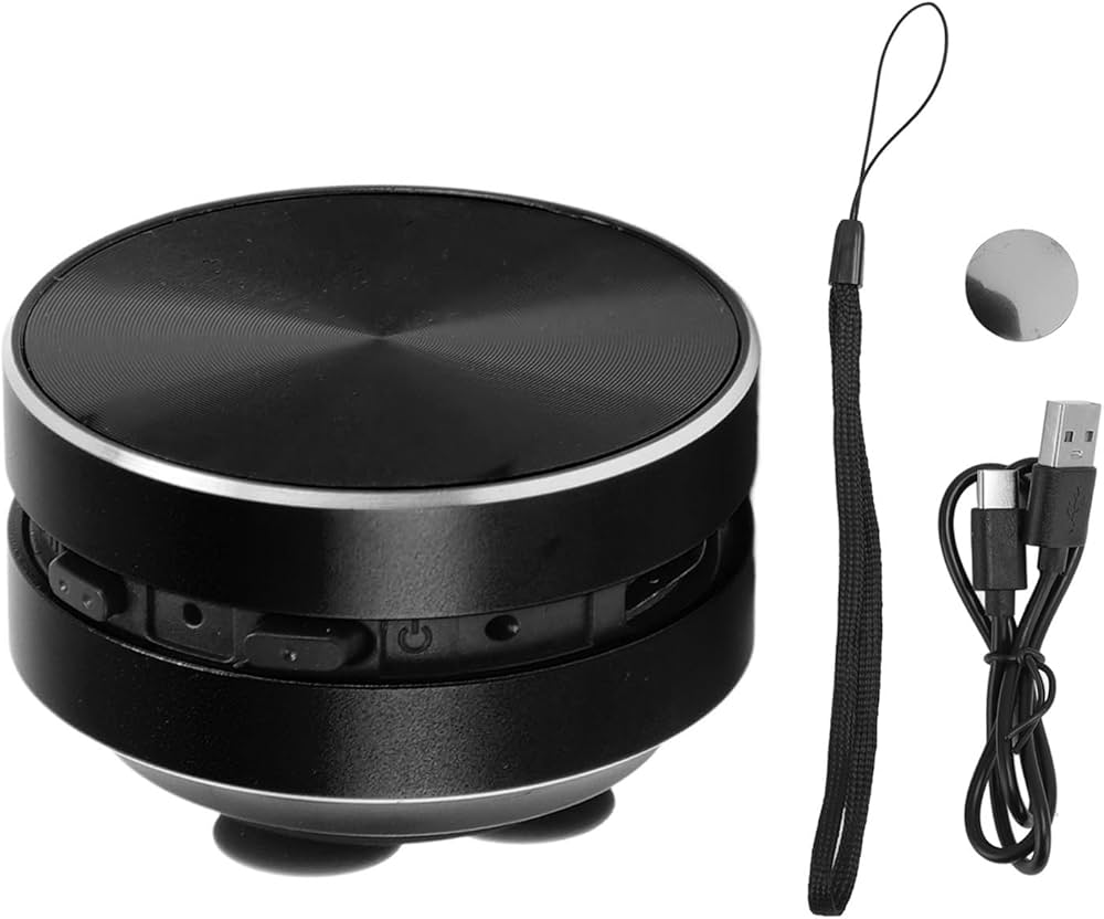 Speaker with Dual Stereo & Bluetooth 5.3 - Compact Wireless Audio Device for Home, Outdoor & Travel Use Speaker with Dual Stereo & Bluetooth 5.3 - Compact Wireless Audio Device for Home, Outdoor & Travel Use