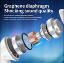 i9s Pro Bluetooth Wireless Earbuds/Earphone/Handfree for iPhone/Android/Gaming S4068316 - Tuzzut.com Qatar Online Shopping