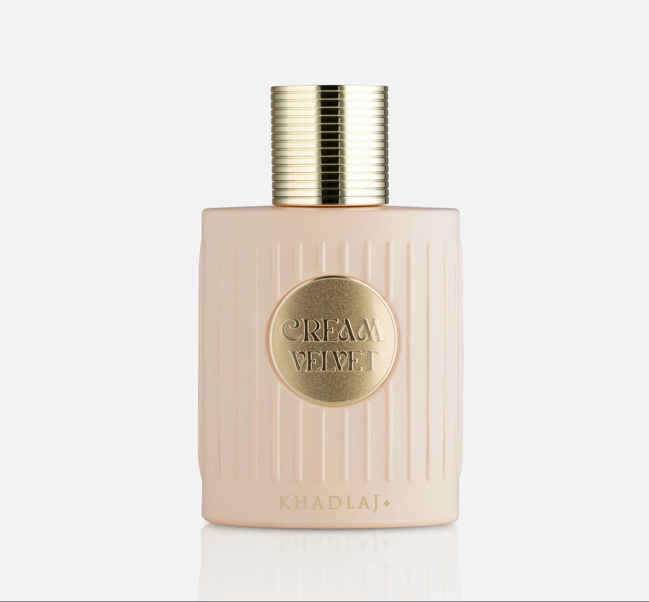 Khadlaj Cream Velvet Extrait De Parfum For Women 100 - ml Khadlaj Cream Velvet Extrait De Parfum For Women 100 - ml