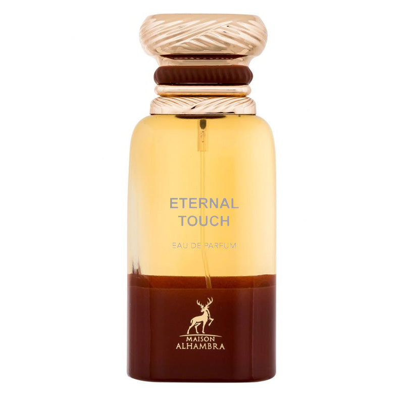 Eternal Touch Eau De Parfum Spray 80ml By Maison Alhambra Eternal Touch Eau De Parfum Spray 80ml By Maison Alhambra