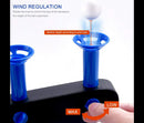 Electric Floating Target Hover Ball Shooting Games for Kids 3356 - TUZZUT Qatar Online Shopping
