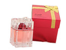 Lonkoom A Wish Red Fragrance for Women 100ml EDP Spray - TUZZUT Qatar Online Shopping