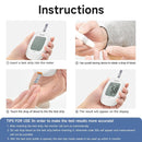 Yuwell Blood Glucose Meter + 50 Test Strips 582Y330