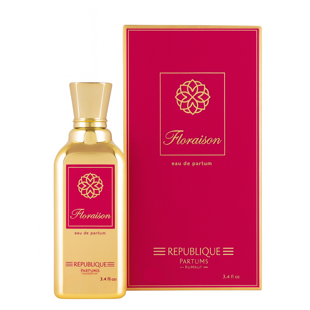 Republique Floraison EDP Perfume - 100ml Republique Floraison EDP Perfume - 100ml