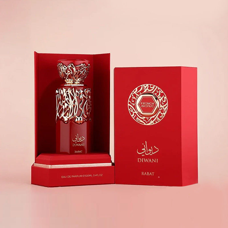 French Avenue Diwani Rabat EDP 100ML
