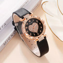 Women's Watch Quartz Watch Elegant W0576 - TUZZUT Qatar Online Shopping