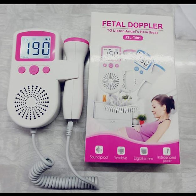 Fetal Doppler JSL-T501 Fetal Doppler JSL-T501