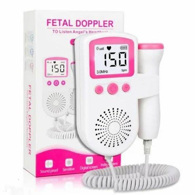Fetal Doppler JSL-T501 Fetal Doppler JSL-T501