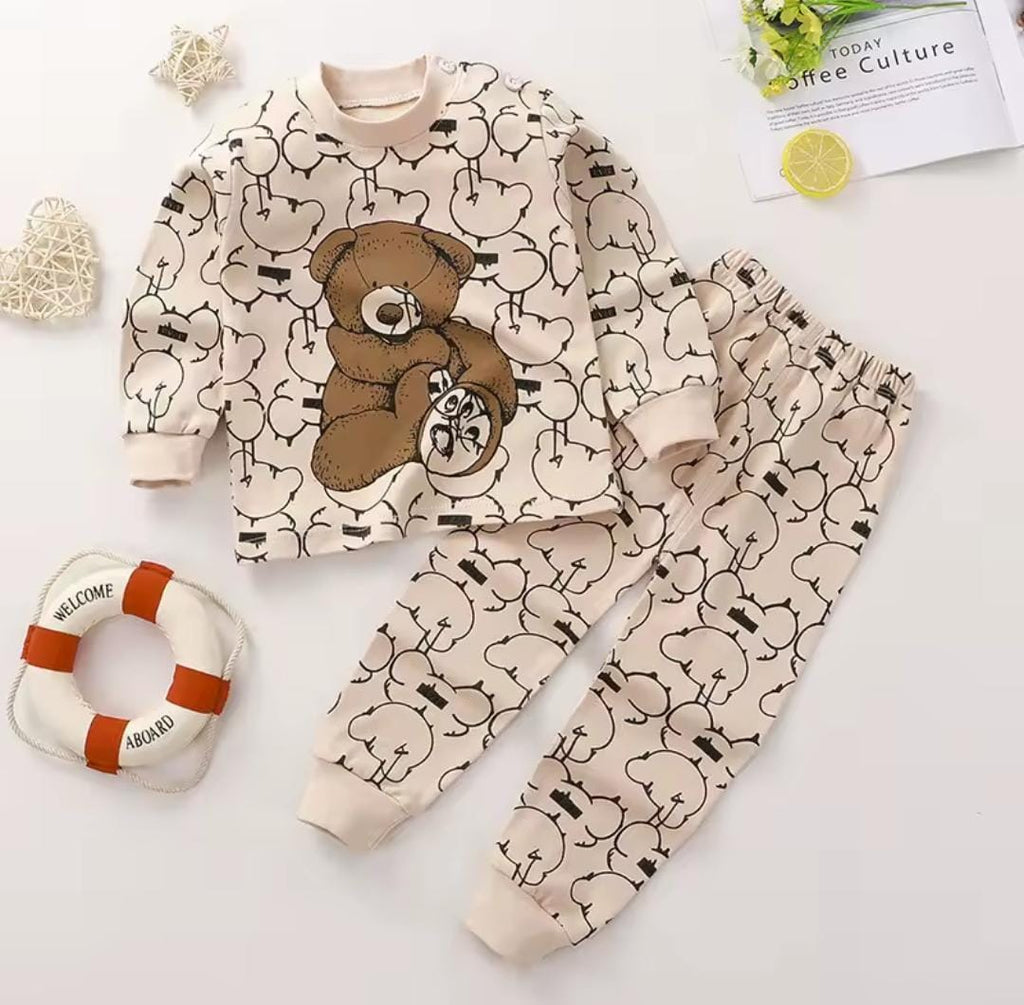 Baby Infant Clothes Long Sleeve Pants 2pcs Set 1077663 TUZZUT