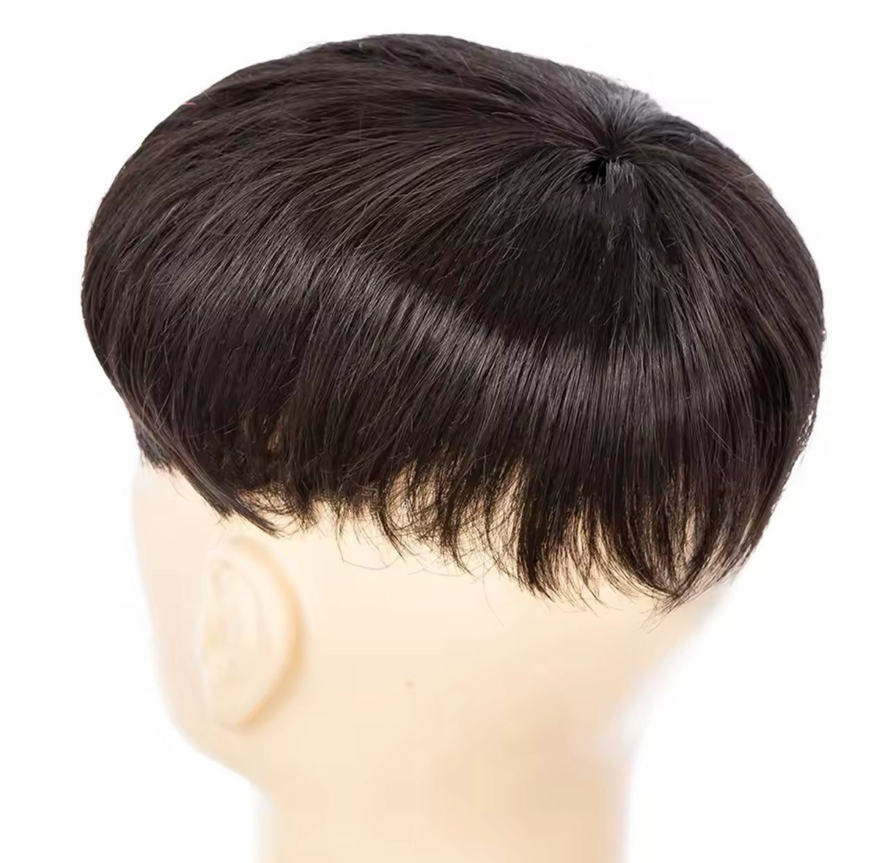Gres Men Synthetic Hairpiece 16*18cm -yan8 Gres Men Synthetic Hairpiece 16*18cm -yan8