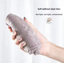 Women Lace Gathered Beauty Back Wireless Bralette Push Up Underwear-wb11/50225 - TUZZUT Qatar Online Shopping