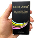 Classic Choice Hair Root Touch Up Powder 8g - TUZZUT Qatar Online Shopping
