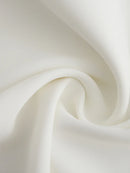 Urban Cap Sleeve Solid Color Wide Leg Jumpsuits 112913 - TUZZUT Qatar Online Shopping