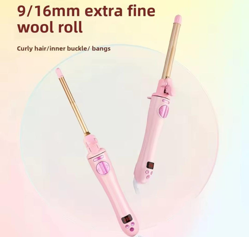 Hair Curling Iron B-363320 - TUZZUT Qatar Online Shopping