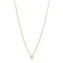 Serpent Bohème Yellow Gold Diamond Necklace BN8800 - TUZZUT Qatar Online Shopping