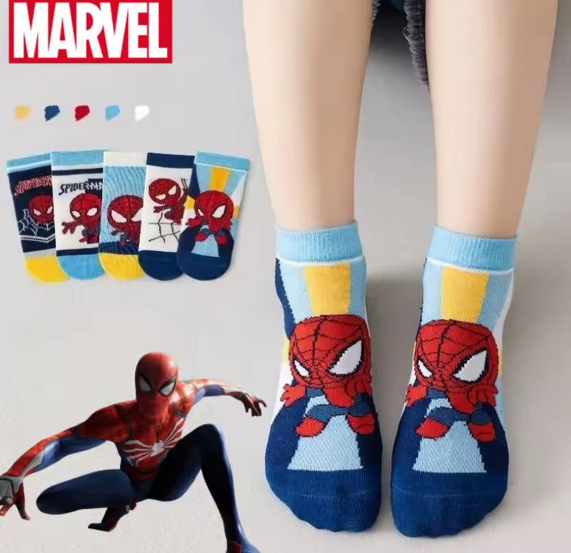 5pair Cute Baby Girl Boy Socks 1342587 - TUZZUT Qatar Online Shopping