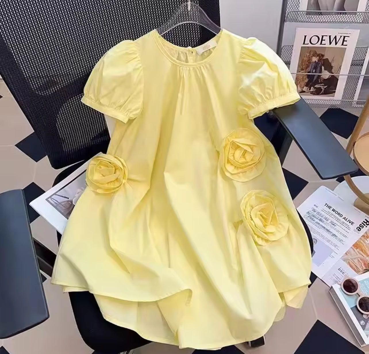 Little Girl Fashionable Leisure Princess Dress 1557253 Little Girl Fashionable Leisure Princess Dress 1557253