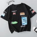 Boys T-Shirt 236184 - (12-13Y) - TUZZUT Qatar Online Shopping