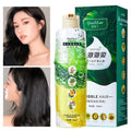 Qianzilan Shunya Bubble Hair Dye Baking Ointment Essence Does Not Foaming Bubble Dye Hair Cream xh82
