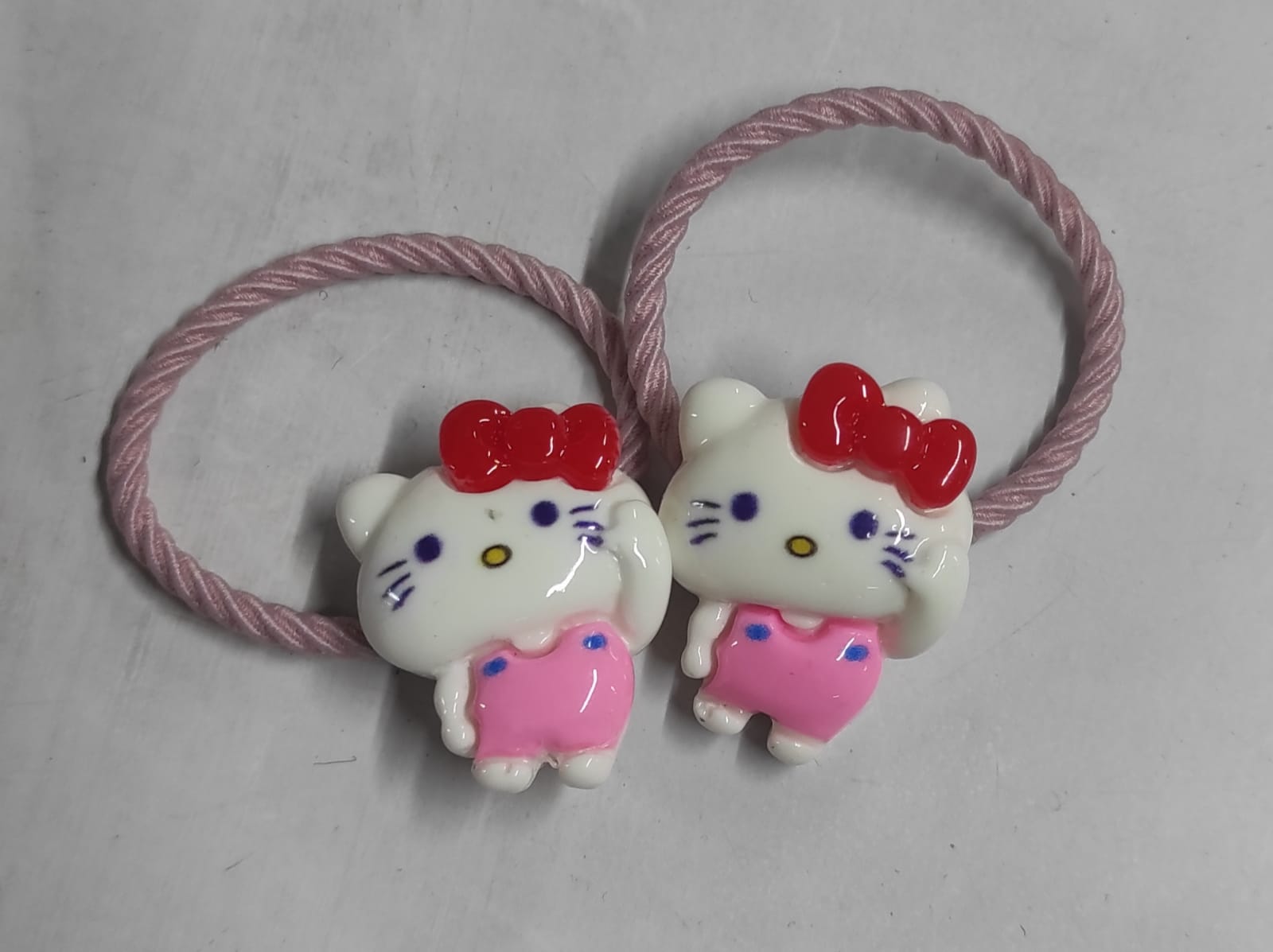 10 Pcs Character Hair Ties 1712469 10 Pcs Character Hair Ties 1712469