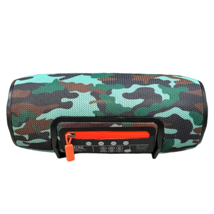 XTEMRE Portable Wireless Stereo Bluetooth Speaker   S4972235 - TUZZUT Qatar Online Shopping