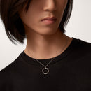 Juste Un Clou Pendant Necklace white Gold Diamonds S12460