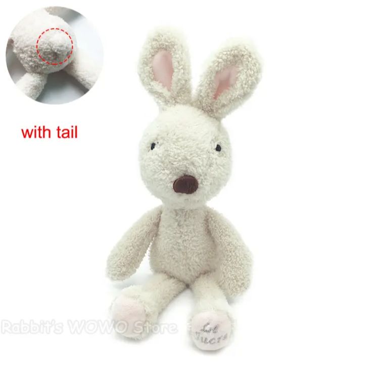 Rabbit Bunny Plush Toys S2522103 - Tuzzut.com Qatar Online Shopping