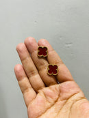 Earrings Women's Luxury Gold Earrings Personality Design Sense Simple Earrings - Tuzzut.com Qatar Online Shopping