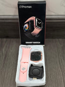 i7 Pro Max SmartWatch - TUZZUT Qatar Online Shopping
