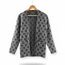 Women's Sweater Effortless Monogram Style 5068826 - TUZZUT Qatar Online Shopping