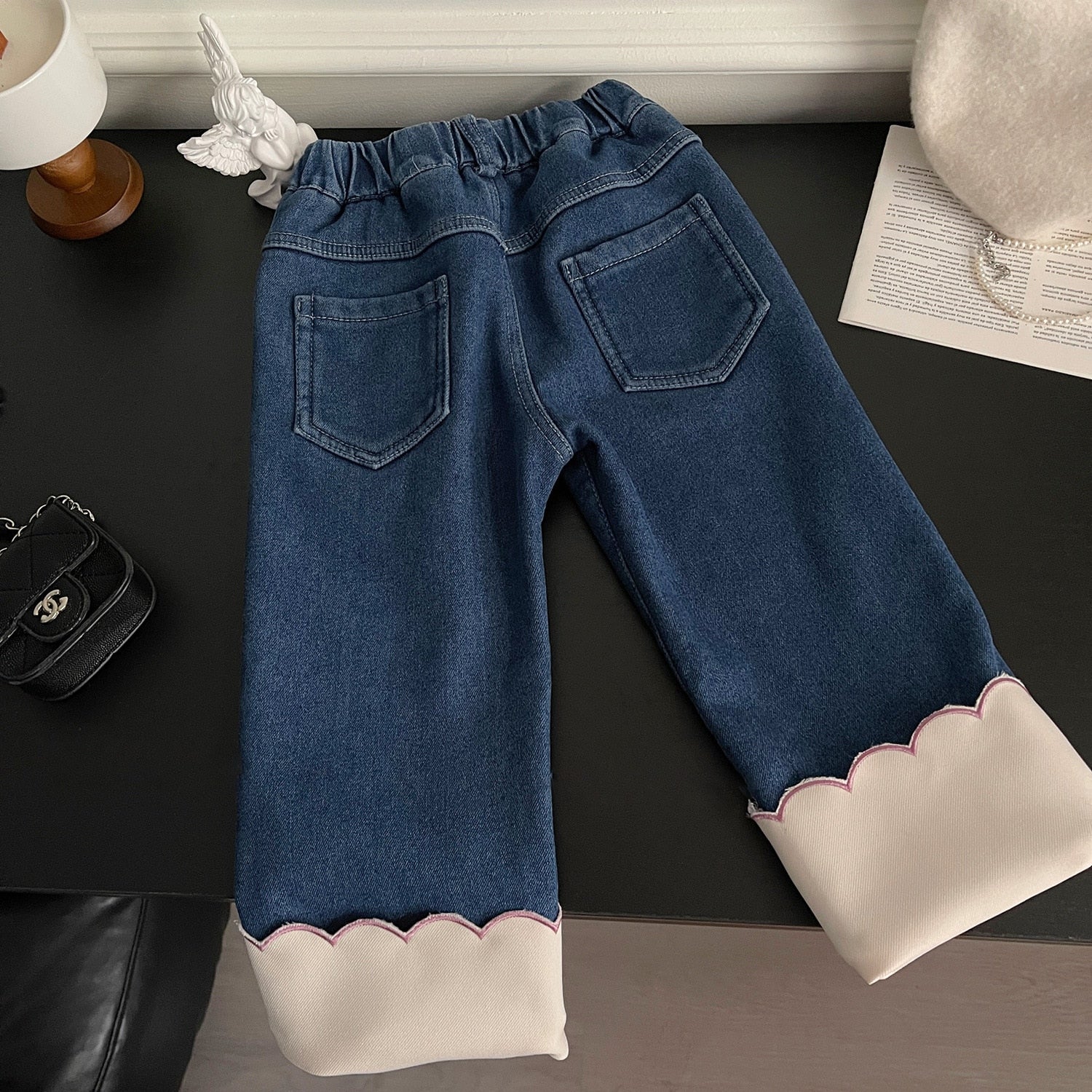 Girls Pants 490208 - (2-3Y) Girls Pants 490208 - (2-3Y)