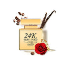 Lonkoom 24K Pure Gold For Women EDP-100ml - TUZZUT Qatar Online Shopping