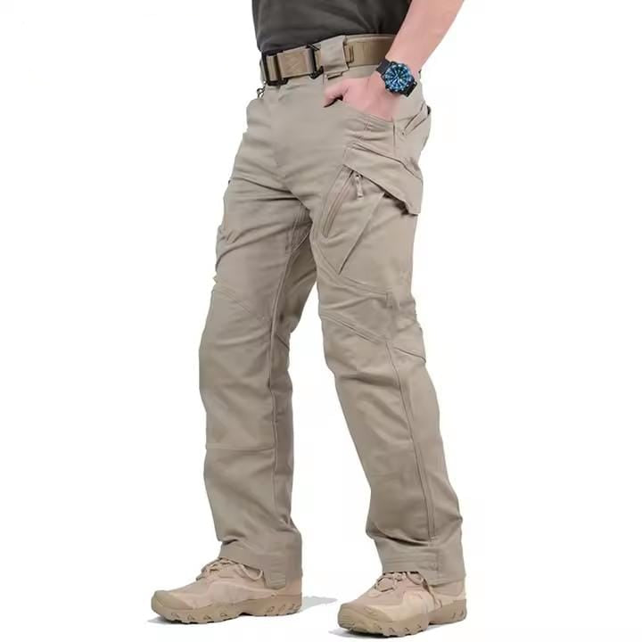 Tactical Pants Men's Military Combat Cargo Pants Cotton SWAT Casual Hiking Trousers B271622 Tactical Pants Men's Military Combat Cargo Pants Cotton SWAT Casual Hiking Trousers B271622