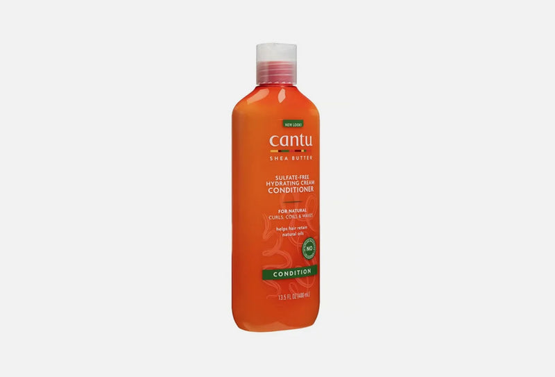 CANTU Sulfate Free Hydrate Hair Conditioner 400ml