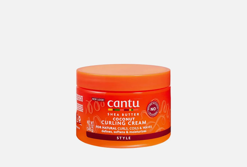 CANTU Natural Coconut Curl 340g