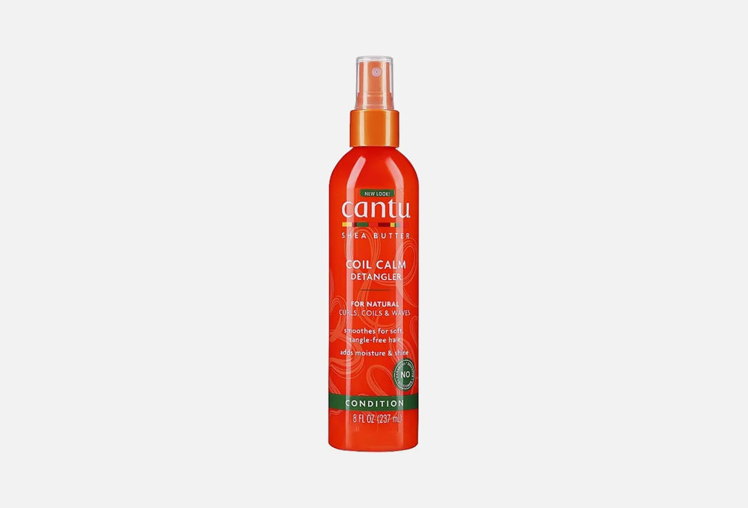 CANTU Coil Calm Detangler Hair Spray 237ml CANTU Coil Calm Detangler Hair Spray 237ml