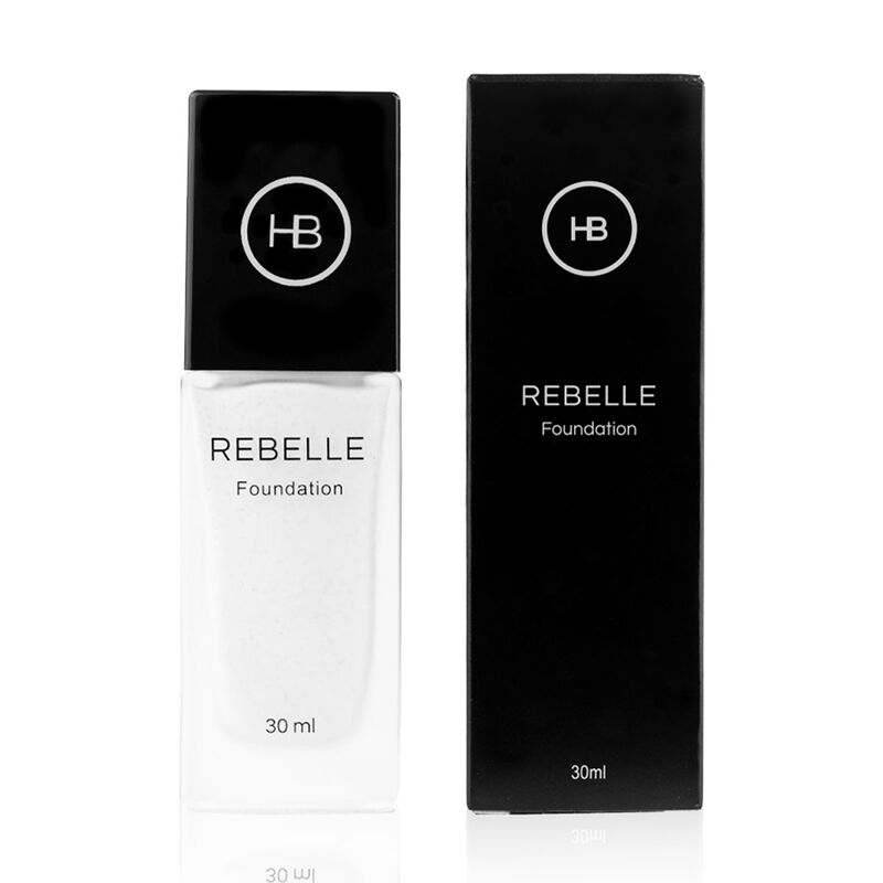 Rebelle Foundation 30ml - TUZZUT Qatar Online Shopping