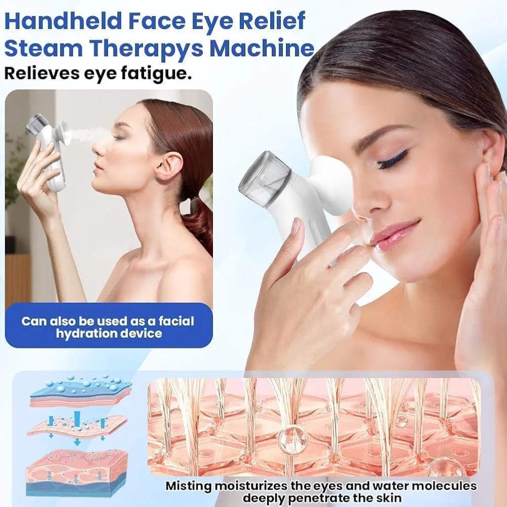 Heated Nano Eye Sprayer RY1011 Heated Nano Eye Sprayer RY1011