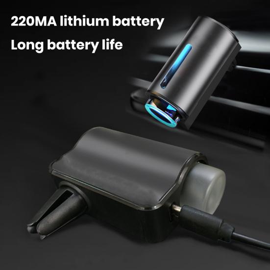 Car Scent Diffuser Smart Car Air Freshener Electric M80 Car Scent Diffuser Smart Car Air Freshener Electric M80