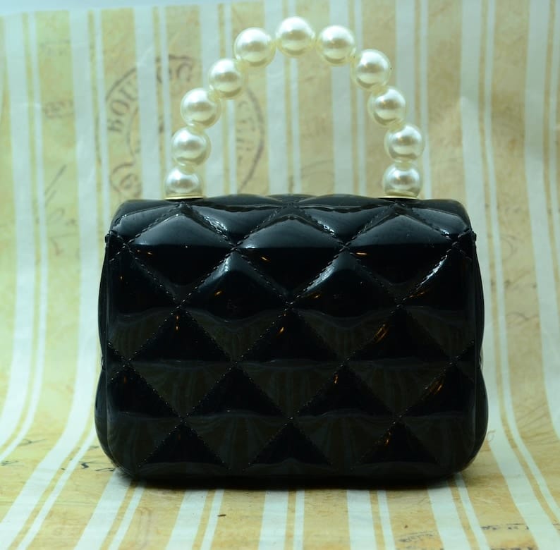 vintage Mini Hand Bag 1015377