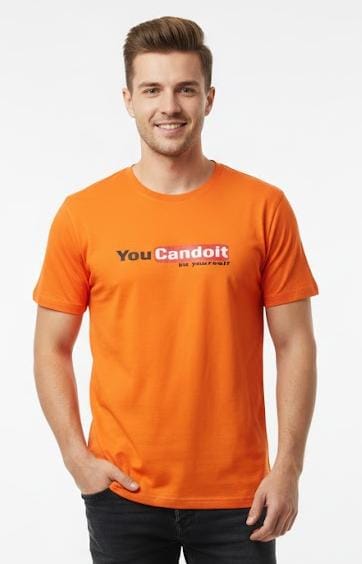 You Can Do It T-Shirt TZ1999