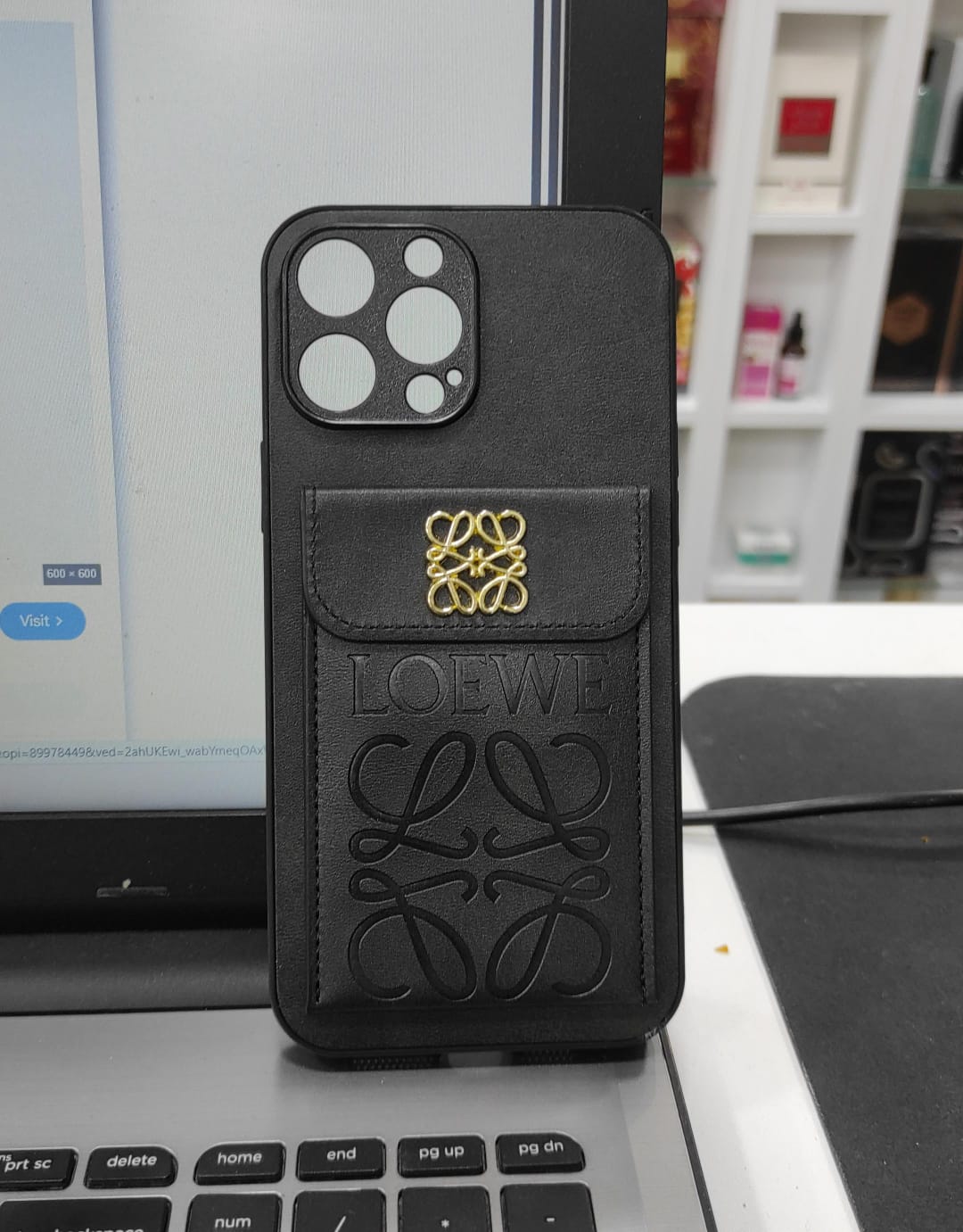 Designer Cover Case for iPhone 13 ProMax PC1064 Designer Cover Case for iPhone 13 ProMax PC1064