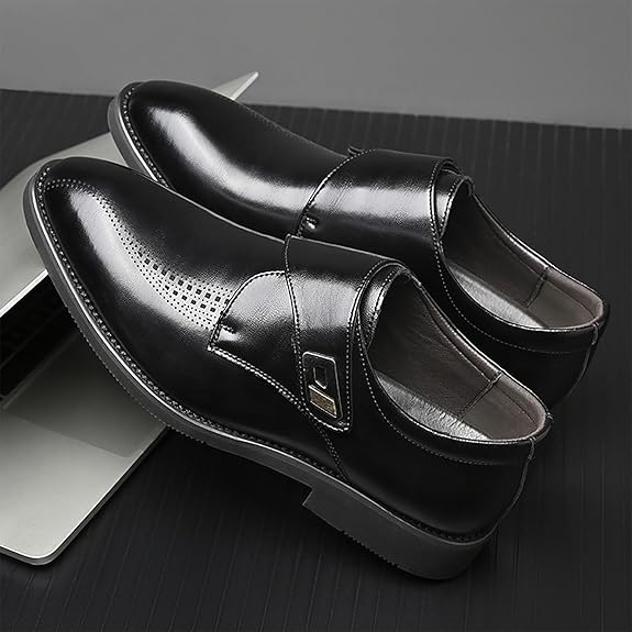 Casual Business Leather Shoes 8655 Casual Business Leather Shoes 8655